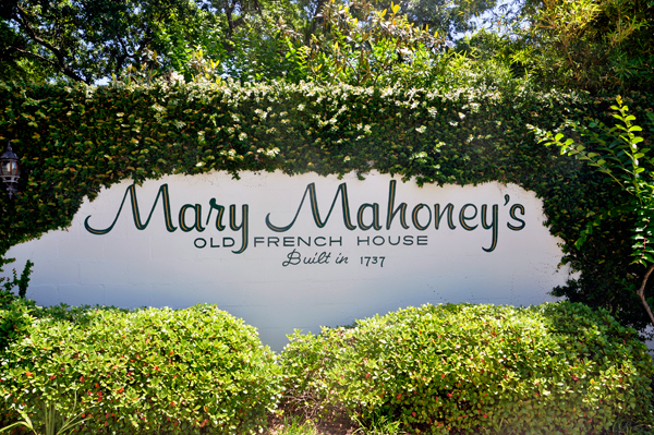 Mary Mahoney's French House